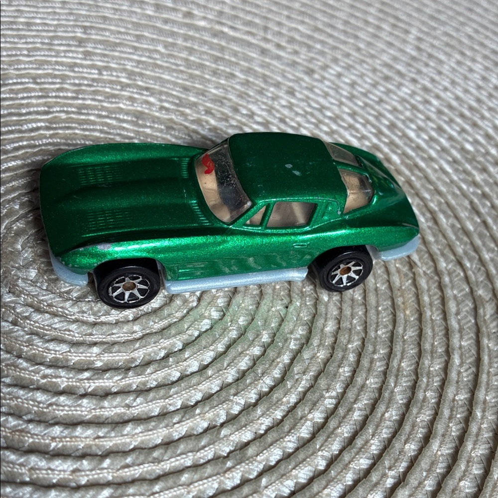 1963 Corvette Stingray Hot Wheels toy